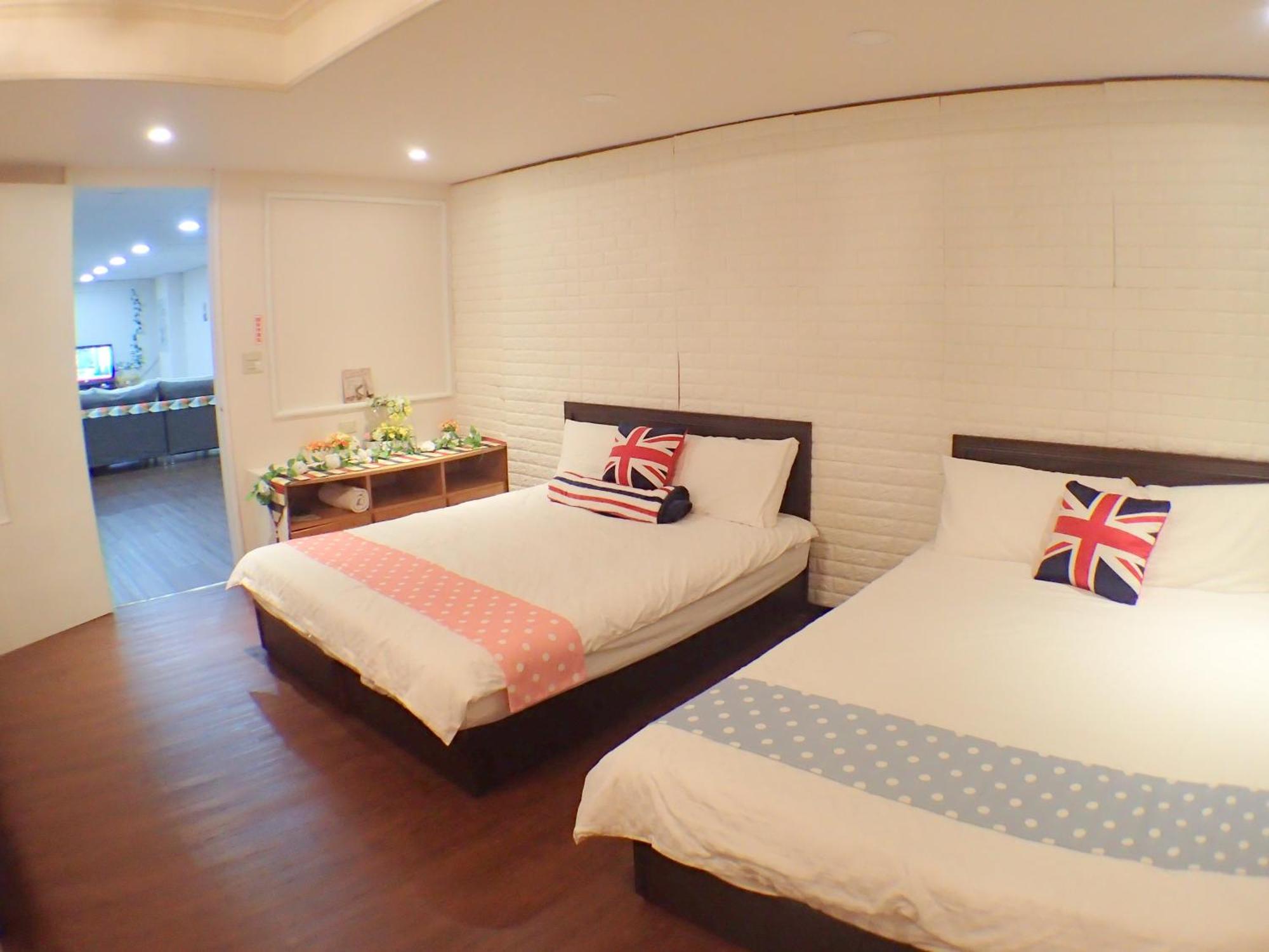 Ximen 日記 Apartment Taipei Exterior photo